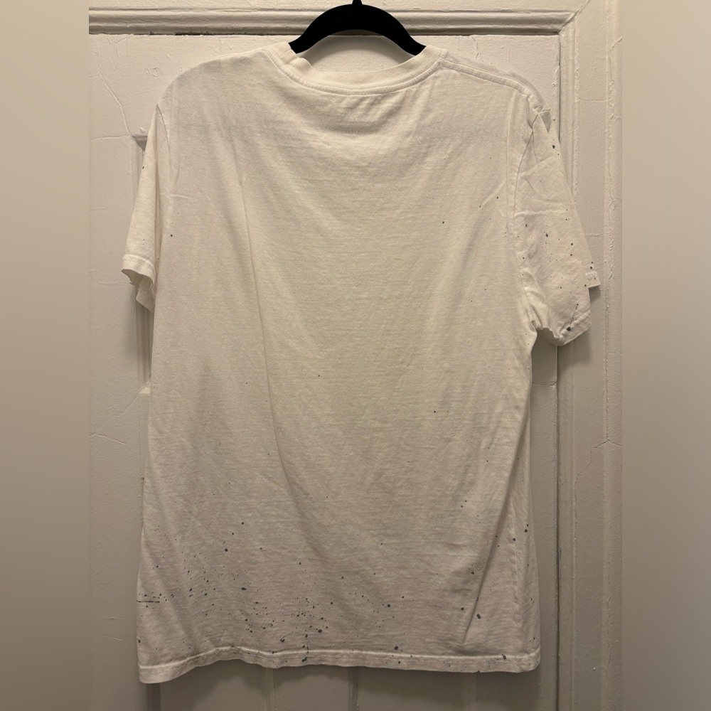 Splatter Print Tee - image 2